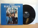 BLACK SABBATH BLUE COVER 70s UK WWA LP IN NM CONDITION