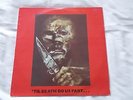 SLAYER DLP Til Death Us Do Part 1984 Ltd 500 copies