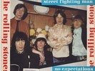 The ROLLING STONES * Street Fighting Man * 1968 SPAIN PROMO 45 *
