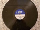 CHUCK BERRY BROWN EYED HANDSOME MAN TOO MUCH MONKEY BUSINESS CHESS 78rpm 10