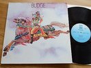BUDGIE same limited edition 1500 copies LP Repertoire RR-2012-L