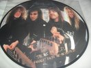METALLICA -GARAGE DAYS/EYE OF THE...- VERY HARD TO FIND AWESOME LTD PICTURE LP