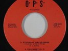Sweet/Modern Soul EP - R.J. King & Co. - Stop What You're Doing - O-P-S NM
