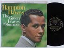 HAMPTON HAWES The Green Leaves of Summer CONTEMPORARY LP VG++ SHRINK