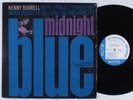 KENNY BURRELL Midnight Blue BLUE NOTE LP mono NY USA