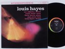 LOUIS HAYES Self Titled VEE JAY 3010 LP VG++/VG+ mono