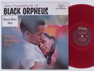 VINCE GUARALDI TRIO Jazz Impressions Of Black Orpheus FANTASY LP mono red wax