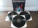 BRUCE SPRINGSTEEN - Follow That Dream(UK 1980s 1ST ISSUE TRIPLE VINYL ALBUM)