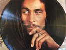BOB MARLEY & THE WAILERS Legend PICTURE DISC LP Island PBMW1 1984 Vinyl EX+