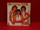 HARMONY CATS PORTUGUESE RARE SINGLE * MAMMA * 45/7 PORTUGAL BRAZILIAN DISCOFUNK
