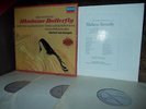 PUCCINI: Madama Butterfly   Freni Pavarotti Ludwig Karajan / Decca DMM Germany