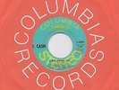 JOHNNY CASH  A Boy Named Sue / San Quentin  rare promo 45 from 1969