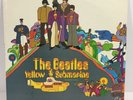 The Beatles Yellow Submarine Lp Vinyl UK Import PMC 7070 Mono EMI Apple Record