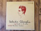 HMV ALP1708 - Liszt - Sonata - Schubert - 