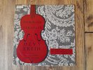 Ducretet-Thomson 250C037 -Hommage a Sarasate - Devy ERLIH - Maurice BUREAU - EX+