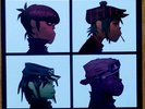 Gorillaz - Demon Days Vinyl 2 x LP New Unsealed 2016 EU Clear