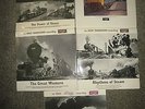 steam railroading under thundering skies Argo Steam & Diesel Lp Records Lot