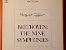 BEETHOVEN WALTER COMPLETE SYMPHONIES COLUMBIA 7 LPS 2 EYE STEREO SCARCE  NM