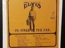 ELVIS PRESLEY On Stage in the U.S.A. SEALED LP Wizardo WRMB 304 Vinyl