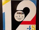 U2 A Sort of Homecoming RARE US PROMO 12