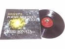 HEIFETZ BLOCH POEME MYSTIQUE GRIEG SONATA RCA LM-2089 NM 2S/1S SHADED DOG PLUM