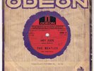 THE BEATLES Single 7