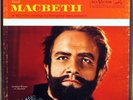 3 LP BOX RCA SHADED DOG Verdi MACBETH Leinsdorf WARREN  RYSANEK LSC-6147 EX+