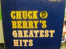CHUCK BERRY  Greatest Hits   CHESS 1485 MONO
