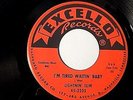 LIGHTNIN' SLIM - I'm Tired Of Waiting / Hello Mary Sue (Rare Blues 45) Excello