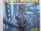 SONNY ROLLINS Saxophone Colossus UK double LP g/f slv 180g vinyl NEW SEALED
