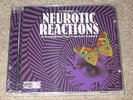 NEUROTIC REACTIONS - 20 PSYCH FREAK ROCK SMASHERS - NEW