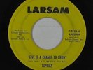 Sweet Soul 45 - Toppiks - Give It A Chance To Grow - Larsam - mp3