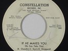 Northern Soul 45 - Nolan Chance - If He Makes You - Constellation - mp3