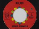 R&B Soul Popcorn 45 - Joanie Sommers - Big Man - Warner Bros - mp3