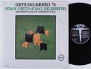 STAN GETZ/JOAO GILBERTO Getz/Gilberto #2 VERVE LP VG+ gatefold mono SHRINK