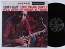 TEDDY EDWARDS QUARTET Teddy's Ready  CONTEMPORARY LP 1st press
