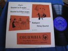 Budapest String Quartet/Haydn/Blue Label Columbia ML 4216/Heavy Vinyl/EX+ to M-