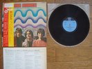 THE KINKS Village Green Preservation Society JAPAN ONLY Sleeve LP /OBI YS-2120-Y