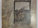 LED ZEPPELIN - Led Zeppelin IV Vinyl Record LP-K50008 1st Press  - B52