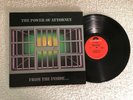 THE POWER OF ATTORNEY FROM THE INSIDE JAMES BROWN FUNK SOUL STERLING PRESS EX+