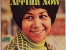 ARETHA FRANKLIN Aretha Now ATLANTIC SOUL FUNK LP AUTOGRAPHED NM-