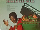 DUKE PEARSON Merry Ole Soul ORIG BLUE NOTE JAZZ LP ORIG VG++