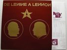 NEW-Unplayed  V/A DE LENINE A LENNON Russian bands FRENCH only LP NEW ROSE(1989