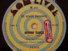 NOVOS BAIANOS Menina Danca BRAZIL PYSCH ROCK FOLK 45 7