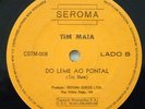 TIM MAIA Do Leme Ao Pontal BRAZIL SOUL FUNK 45 7