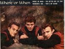DION & THE BELMONTS ++EP++WHERE OR WHEN++RARE USA+++