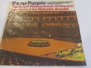 RARE Deep Purple LIVE Orchestra UNION TD-1761 Foreign Album Record Vinyl Rock