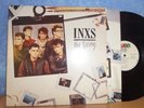 INXS The Swing LP Gatefold with inner sleeve Australia 250389-1