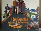 The Beatles Yellow Submarine PCS 7070 1969 1st Press with Sold In The UK text