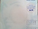 RARE 1988 GEORGE MICHAEL - FATHER FIGURE 2 x 7